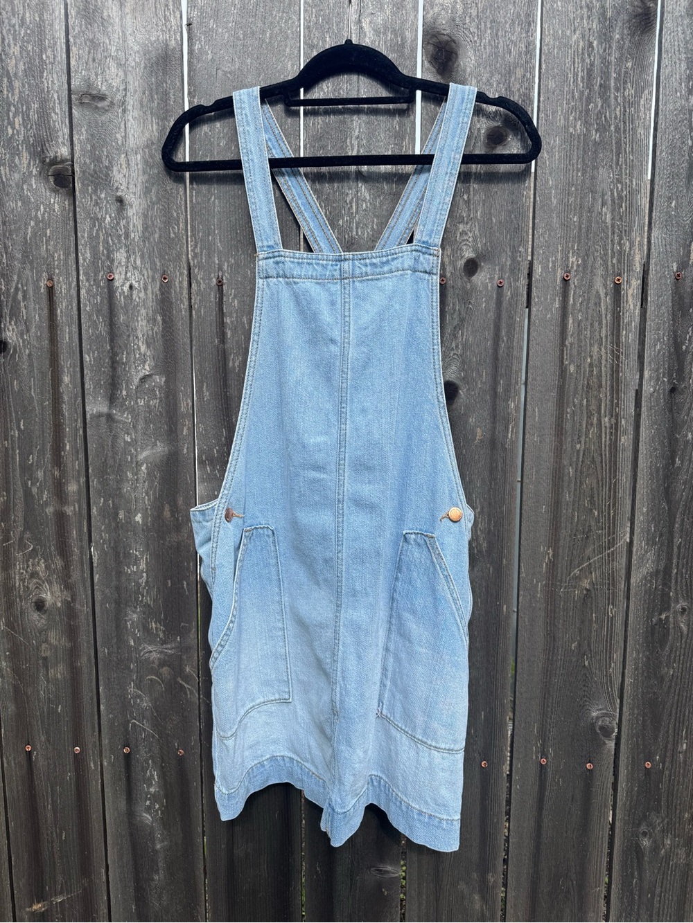 Universal Thread Overall Dress